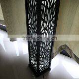 2016 Floor Standing Lamp, Wooden LED Tripod Floor Lamp in Brown Color thumbnail-5