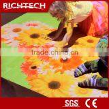 BEST BUY! RICHTECH Amazing Effects Floor System With Projector and Mini PC