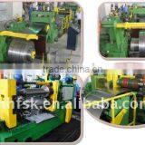 Steel Metal Coil Cutting Line With CE