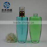 Pump Sprayer Sealing Type and Lotion Pump Airless Glass Cosmetic Bottle