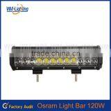 Guangzhou Led Emergency Light Strip Bar 120W Osram Light Bar Led