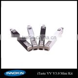 Original Innokin Itaste VV V3.0 Mini Mod Express Kit Ecigarette LED battery Variable Voltage