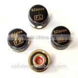 DIY Wireless Monitoring Solar Power Tyre Pressure and Temperture Testing Tpms Digital Tire Pressure Gauge thumbnail-2