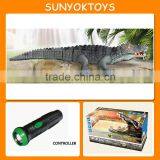 New Kids Toys For 2014 ! Infrared RC Real Life Crocodile