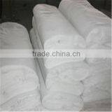 POPLIN PLAIN WHITE WIDE WIDTH FABRIC FOR BED SHEET thumbnail-4