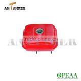 High Quality Gasoline Engine Parts Fuel Tank ( Without Cap , Red ) For GX390 thumbnail-1