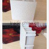 High Strength Fiberglass Grating With Plate Cover of Sanded Surface