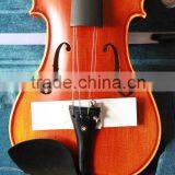 (FV-10E) Natural Flame Violin Handmade Violin thumbnail-2