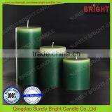 14 Cm Height, High Quality Candle,Pillar Candle thumbnail-1