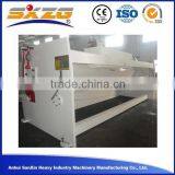 Hydraulic Metal Plate Shearing Machine Price With E21 thumbnail-5
