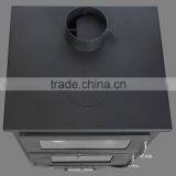 Wood Burning Stove With Oven thumbnail-5