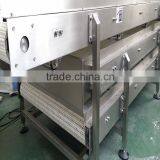 Plastic Modular Belts Conveyor System for Production System thumbnail-2