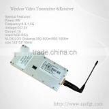 5-8Watt Protable Wireless Monitor Video Transmitter and Receiver