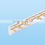 T-1P+N-63A Pure Copper T Type Electrical Busbar