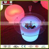 Rechargeable Battery LED Plastic Light Pots in Good Price thumbnail-3