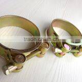 Standared High Quality European Type Hose Clamp