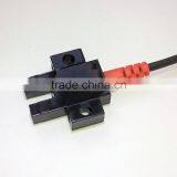 U Photoelectric Sensor, Bubble Detection, Position Detection, FC-SPX306 Series 2M 4-Wire PUR Cable, NPN/PNP Offered. thumbnail-3