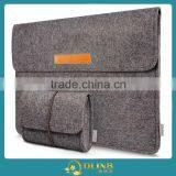 Felt Laptop Sleeve For 12.9/13.3 Inch Netbook Quality Choice thumbnail-1
