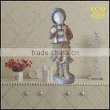 Indoor Home Furnishing European Sculpture Color Marble Bust Decoration thumbnail-4