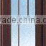 PVC Plastic Casement Door