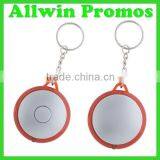 Promotional Orbital Keychain LED Flashlight Wholesale thumbnail-3