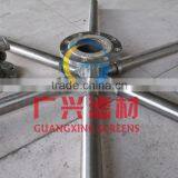 Water Distributer or Collector /wedge Wire Laterals