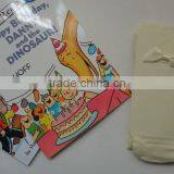 Microfibre Fancy Kids Tights With Bow thumbnail-2