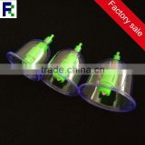 Hot sale Chinese traditional cupping set /Hot sell chinese hijama vacuum cupping