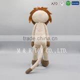 New Design OEM Standing Sunflower Lion Soft Toy for Gifts thumbnail-3