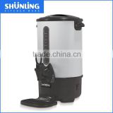 2015 wholesale 10L mini travel stainless steel electric kettle