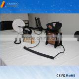 Hot Sales Gold Scanner Metal Detector, Detector de Diamante , Underground Pulse Induction Gold Finder Metal Detector