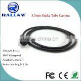 2cm~5cm Focusing Distance 450000 Pixels Flexional Cable Camera for Industrial Borescope thumbnail-3