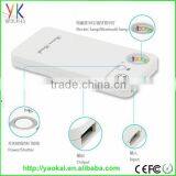 2016 Newest Fashion Design Portable Power Bank, 20000mah Power Bank