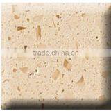Hot Color Quartz Stone Slab for Countertop Kitchen , Decorative Engineered Quartz Stone