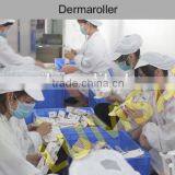 CE Dermaroller 540 Derma Roller 540 Needles Dermaroller 1.0mm Microneedle Korea Derma Skin Rollers Dermaroller thumbnail-3
