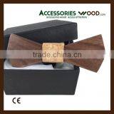 Fashional High-grade Wood Bowtie Wholesale thumbnail-5