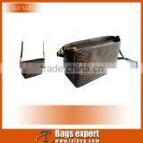 Snake Pattern PU Leather Shoulder Bags thumbnail-1