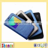 wholesale alibaba mobile phone accessories flip leather cover case for Haier MAXX-E855