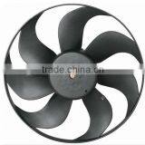 Electric Radiator Fan for VW Polo OE:6N0959455D/6N0959455C/6N0959455E thumbnail-1