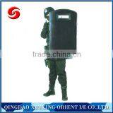 ballistic steel bullet proof shield for police