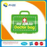 Doctor Play Set for Kids Echometer Toy Thermometer Toy Doctor Bag Toy thumbnail-5