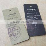 Personal Designed Paper Printed Tag Labels