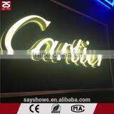 Top Quality Advertising Led Alphabet Mini Letter