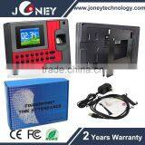 Fingerprint Time Attendance Device With Free Software (jyf-110T)
