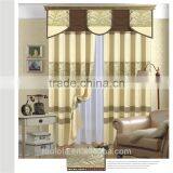 New Jacquard Fabrics for Curtain From China Manufacture Curtain Fabric thumbnail-1