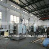 Monoblock Automatic Soda Drinks Bottle Filling Machine