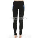 Newest Design 2016 Active Sports Wear Wicking Dry Fit Yoga Leggings Sexy Women Sports Leggings thumbnail-3