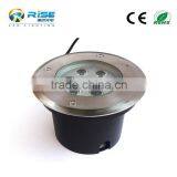 3/6/9/12W Led Spot Underground Light Led Recessed Inground Light thumbnail-2