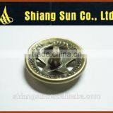 Hot Selling Nice Design Pistol Conchos thumbnail-4