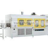 2015 New Design Disposable Container Vacuum Forming Machine thumbnail-1